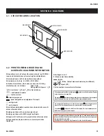 Предварительный просмотр 31 страницы Sony BRAVIA KDL-37M3000 Service Manual