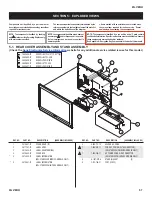 Предварительный просмотр 57 страницы Sony BRAVIA KDL-37M3000 Service Manual