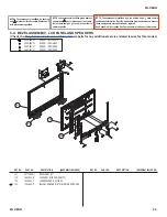 Предварительный просмотр 60 страницы Sony BRAVIA KDL-37M3000 Service Manual