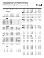 Предварительный просмотр 81 страницы Sony BRAVIA KDL-37M3000 Service Manual