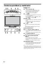 Preview for 52 page of Sony Bravia KDL-40D3500 (Russian) Руководство По Эксплуатации