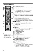 Preview for 264 page of Sony Bravia KDL-40D3500 (Russian) Руководство По Эксплуатации