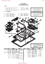 Preview for 89 page of Sony Bravia KDL-40D3500 Service Manual