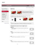 Preview for 37 page of Sony BRAVIA KDL-40EX620 I-Manual Online