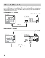 Предварительный просмотр 14 страницы Sony BRAVIA KDL-40EX640 Operating Instructions Manual