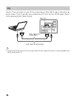 Предварительный просмотр 16 страницы Sony BRAVIA KDL-40EX640 Operating Instructions Manual