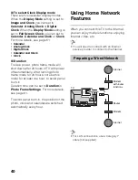 Предварительный просмотр 40 страницы Sony BRAVIA KDL-40EX640 Operating Instructions Manual