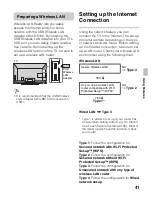 Предварительный просмотр 41 страницы Sony BRAVIA KDL-40EX640 Operating Instructions Manual