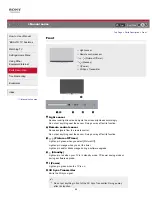 Preview for 88 page of Sony Bravia KDL-40EX723 I-Manual