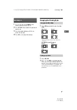 Preview for 15 page of Sony BRAVIA KDL-40R350D Operating Instructions Manual