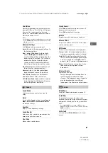 Preview for 19 page of Sony BRAVIA KDL-40R350D Operating Instructions Manual