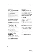 Preview for 20 page of Sony BRAVIA KDL-40R350D Operating Instructions Manual