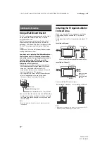 Preview for 28 page of Sony BRAVIA KDL-40R350D Operating Instructions Manual