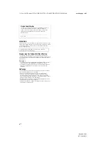 Preview for 34 page of Sony BRAVIA KDL-40R350D Operating Instructions Manual