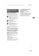 Preview for 37 page of Sony BRAVIA KDL-40R350D Operating Instructions Manual