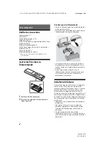 Preview for 38 page of Sony BRAVIA KDL-40R350D Operating Instructions Manual