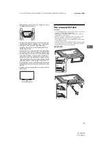 Preview for 39 page of Sony BRAVIA KDL-40R350D Operating Instructions Manual