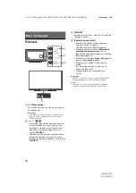 Preview for 44 page of Sony BRAVIA KDL-40R350D Operating Instructions Manual