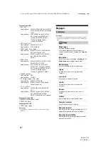 Preview for 50 page of Sony BRAVIA KDL-40R350D Operating Instructions Manual