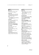 Preview for 52 page of Sony BRAVIA KDL-40R350D Operating Instructions Manual