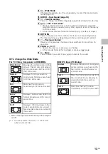 Предварительный просмотр 13 страницы Sony BRAVIA KDL-40R450A Operating Instructions Manual