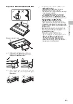 Предварительный просмотр 143 страницы Sony BRAVIA KDL-40R450A Operating Instructions Manual