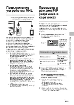 Предварительный просмотр 159 страницы Sony BRAVIA KDL-40R450A Operating Instructions Manual