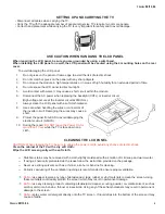 Preview for 4 page of Sony BRAVIA KDL-40R450A Service Manual