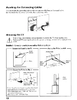 Предварительный просмотр 10 страницы Sony Bravia KDL-40VE5 Operating Instructions Manual