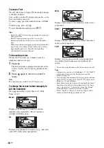 Предварительный просмотр 16 страницы Sony Bravia KDL-40W2000 Operating Instructions Manual