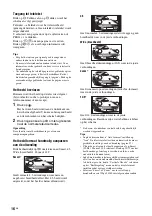 Предварительный просмотр 106 страницы Sony Bravia KDL-40W2000 Operating Instructions Manual