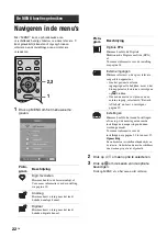 Предварительный просмотр 112 страницы Sony Bravia KDL-40W2000 Operating Instructions Manual