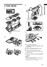 Предварительный просмотр 185 страницы Sony Bravia KDL-40W2000 Operating Instructions Manual