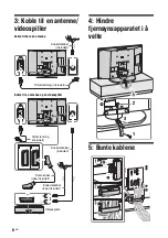 Предварительный просмотр 186 страницы Sony Bravia KDL-40W2000 Operating Instructions Manual