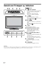 Предварительный просмотр 194 страницы Sony Bravia KDL-40W2000 Operating Instructions Manual