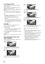 Предварительный просмотр 196 страницы Sony Bravia KDL-40W2000 Operating Instructions Manual