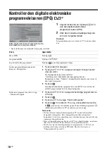 Предварительный просмотр 198 страницы Sony Bravia KDL-40W2000 Operating Instructions Manual