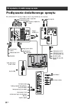 Preview for 70 page of Sony Bravia KDL-40W3000 Operating Instructions Manual