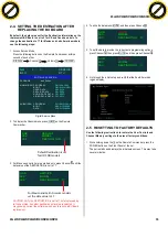 Preview for 33 page of Sony Bravia KDL-40W5100 Service Manual