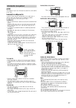 Предварительный просмотр 21 страницы Sony BRAVIA KDL-40W608B Reference Manual