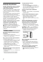 Предварительный просмотр 52 страницы Sony BRAVIA KDL-40W608B Reference Manual