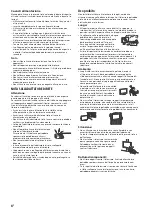 Предварительный просмотр 58 страницы Sony BRAVIA KDL-40W608B Reference Manual