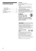 Предварительный просмотр 74 страницы Sony BRAVIA KDL-40W608B Reference Manual