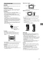 Предварительный просмотр 75 страницы Sony BRAVIA KDL-40W608B Reference Manual