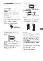 Предварительный просмотр 91 страницы Sony BRAVIA KDL-40W608B Reference Manual