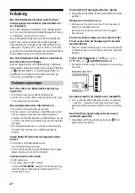 Предварительный просмотр 94 страницы Sony BRAVIA KDL-40W608B Reference Manual