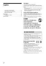 Предварительный просмотр 132 страницы Sony BRAVIA KDL-40W608B Reference Manual