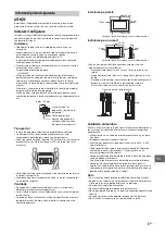 Предварительный просмотр 133 страницы Sony BRAVIA KDL-40W608B Reference Manual