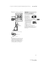 Предварительный просмотр 5 страницы Sony BRAVIA KDL-40W700C Reference Manual