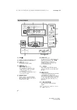 Предварительный просмотр 8 страницы Sony BRAVIA KDL-40W700C Reference Manual